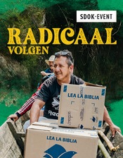 Uniek event: 'Radicaal volgen'